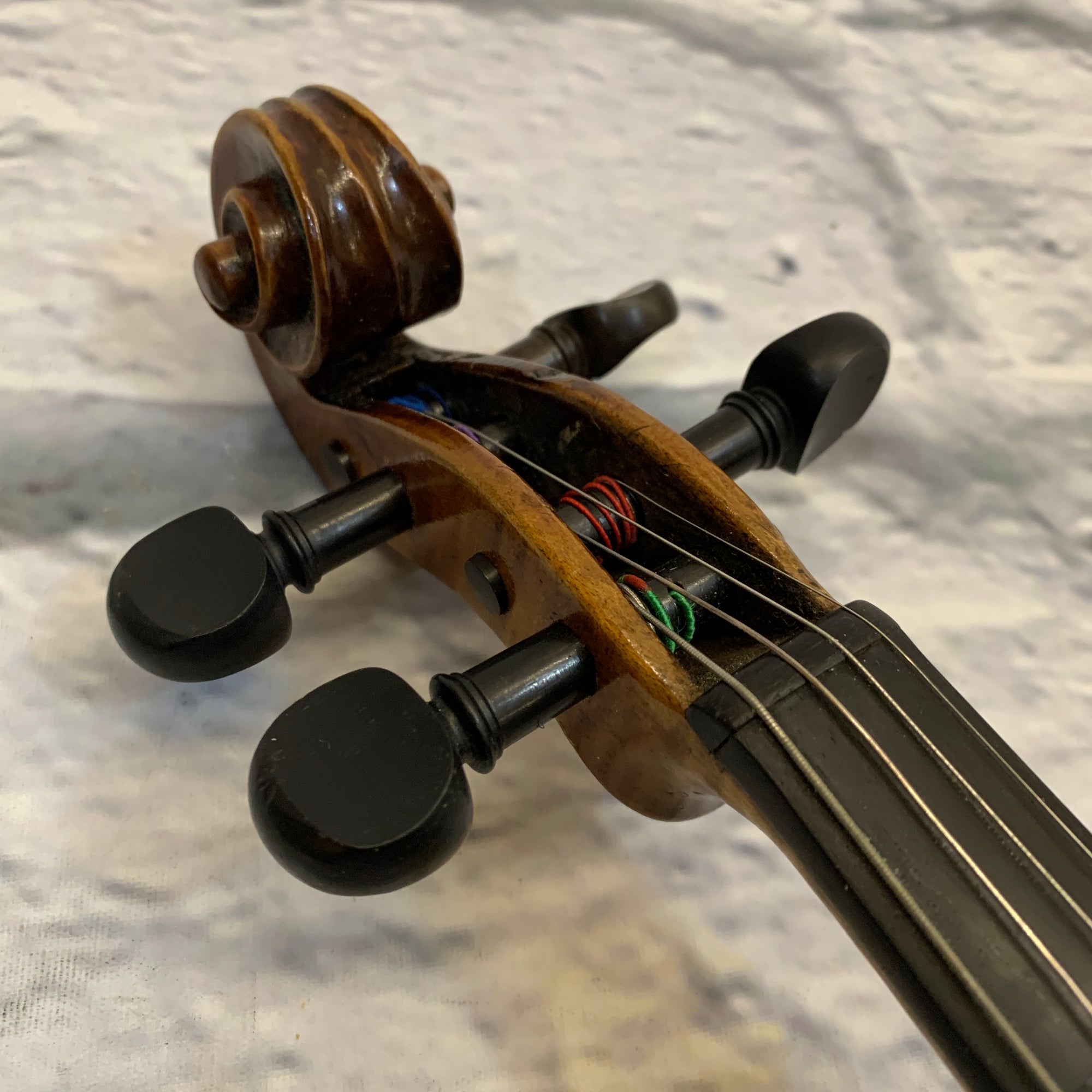 Unknown Full Size Violin