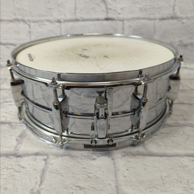 Pearl 14 Steel Shell Mirror Chrome Snare