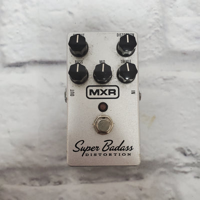MXR Super Badass Distortion Pedal