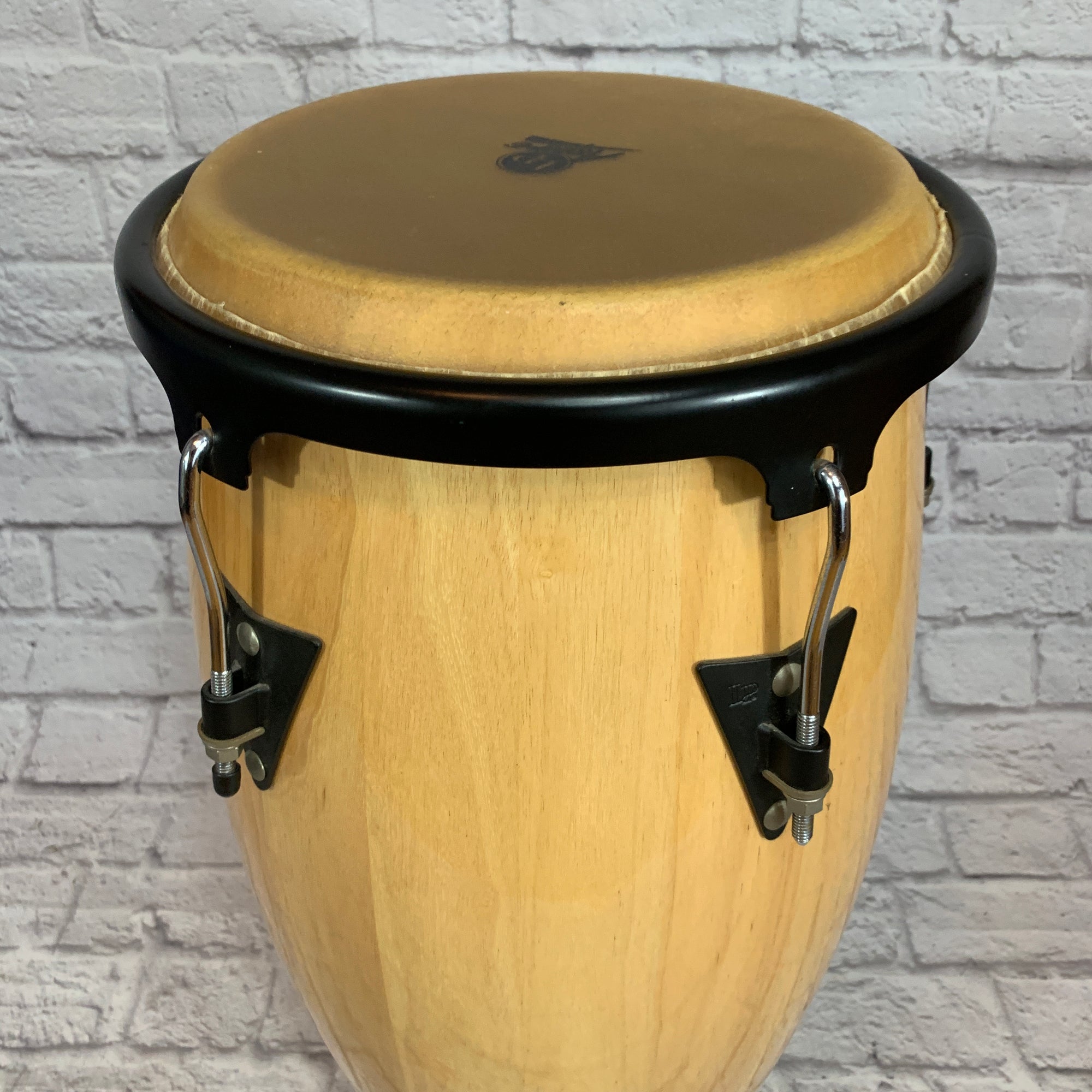 LP Aspire Wood Tumbadora - Natural Finish