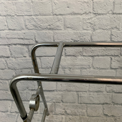 Unknown Chrome Keyboard Stand