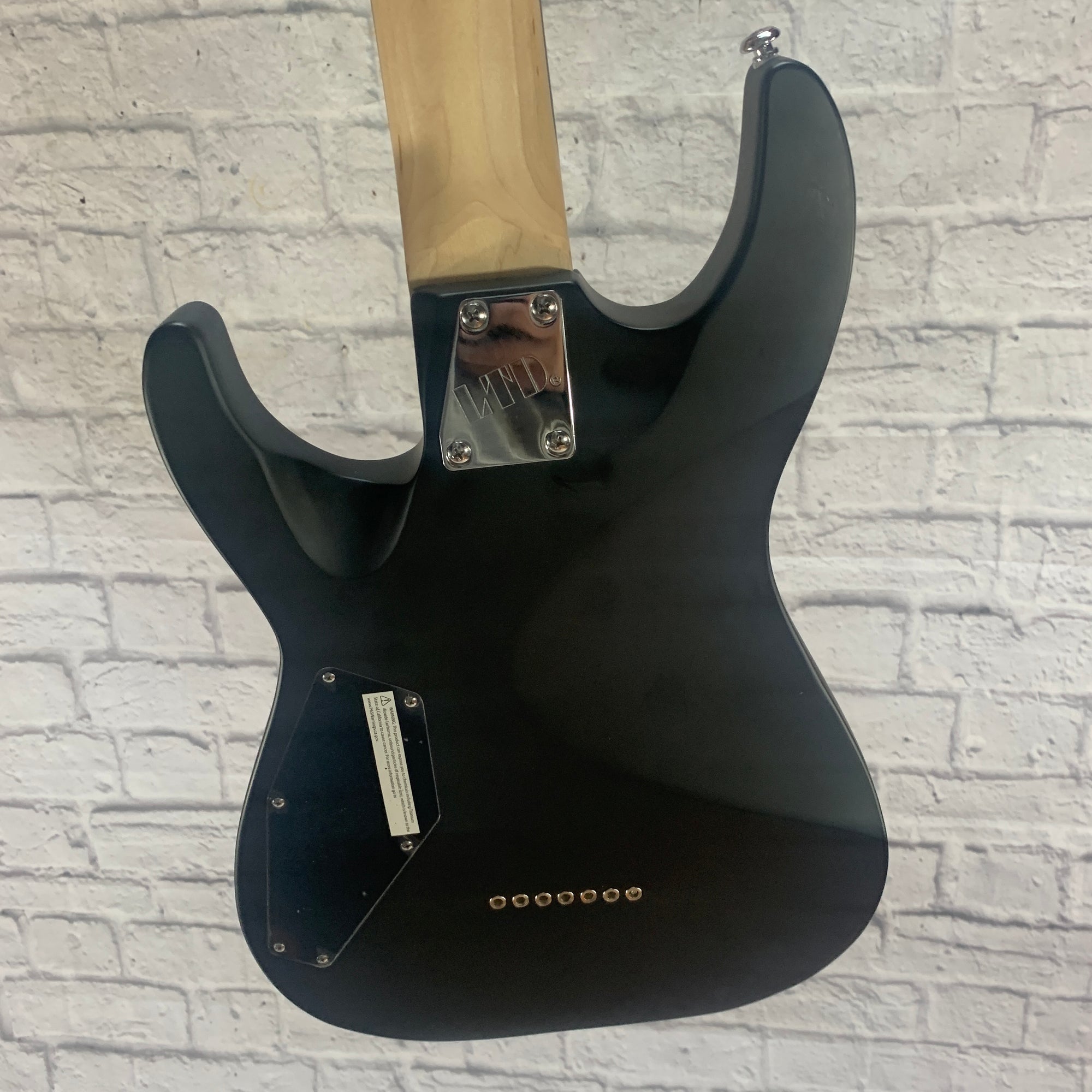 LTD MH-17 7 String Electric Guitar