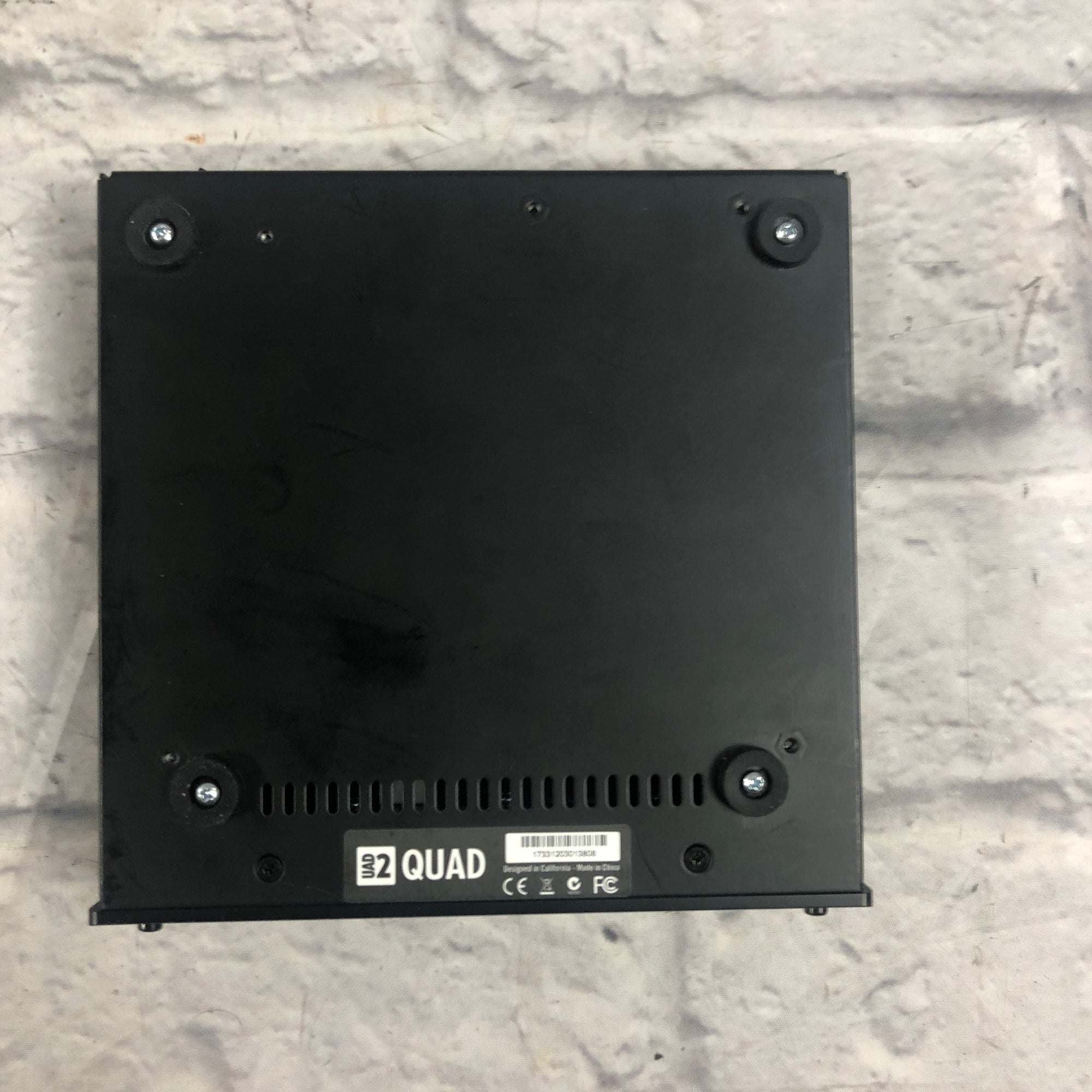 Universal Audio UAD-2 Satellite Quad Interface
