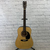 Johnson JG-610-N Acoustic Guitar