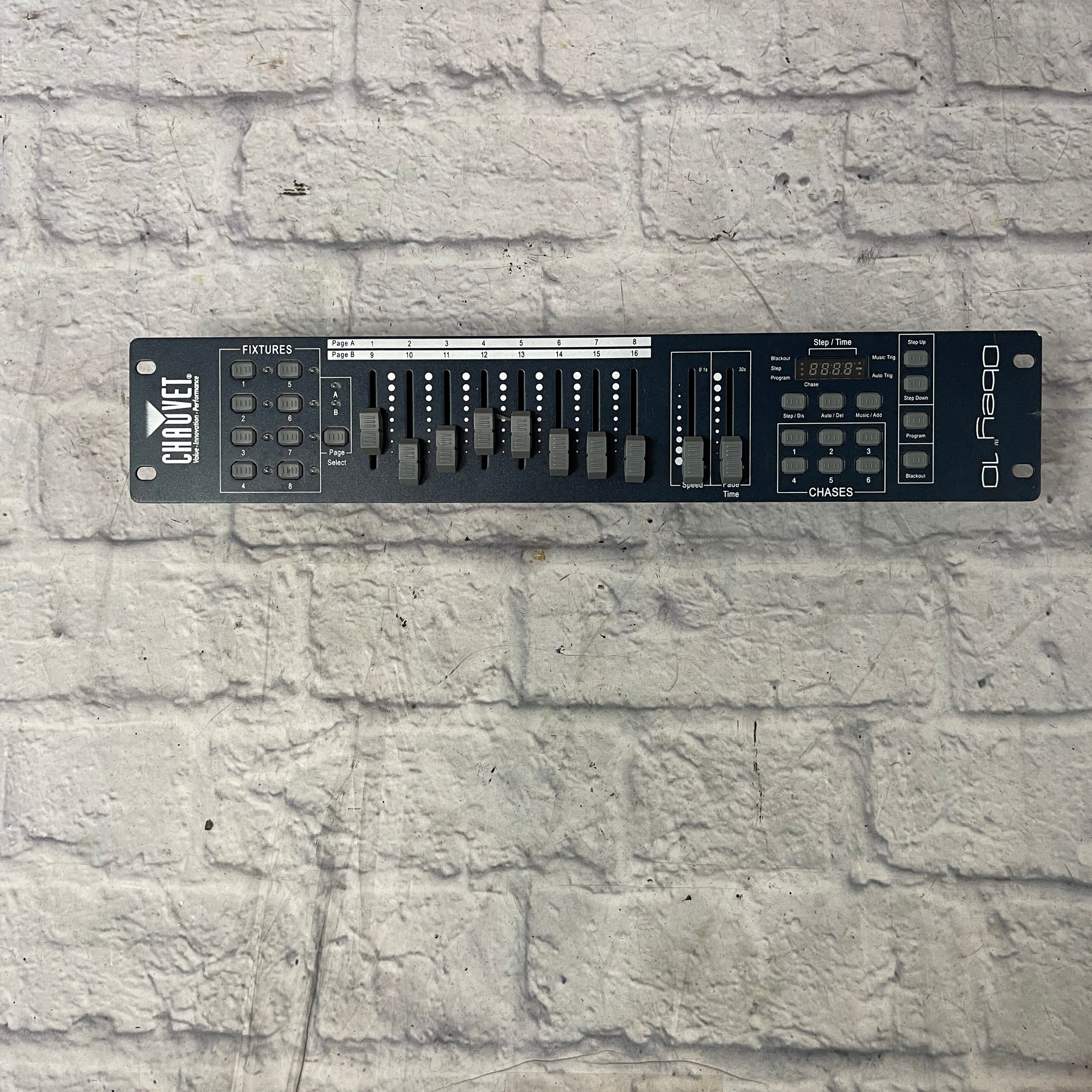 Chauvet Obey 10 Lighting Controller