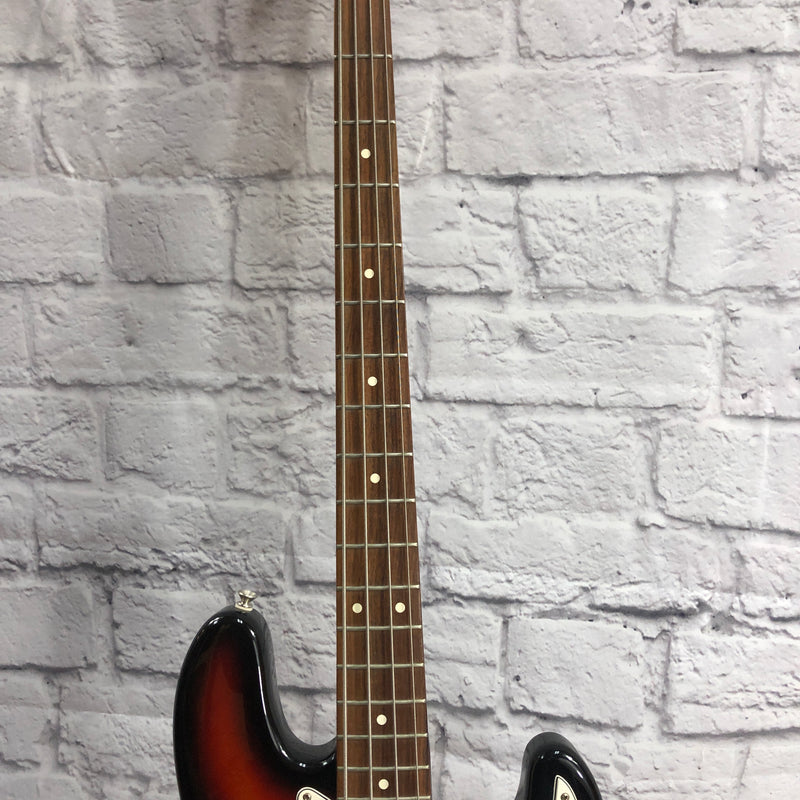 Fender 2002 Standard Jazz Bass Made in Mexico Sunburst