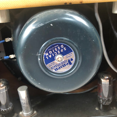 National Aztec 1240T 1959 Valco Tube Combo Guitar Amp