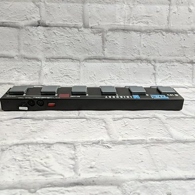 Rolls MP128P MIDI Buddy Footswitch