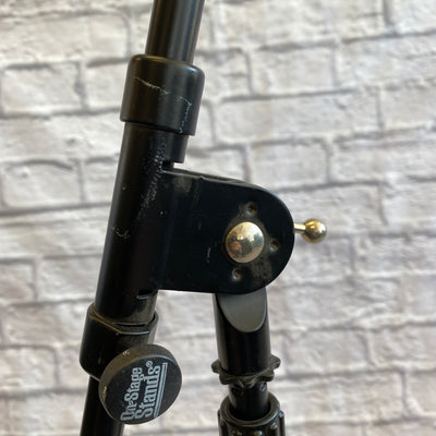 On-Stage MS7701B-VL Boom Mic Stand