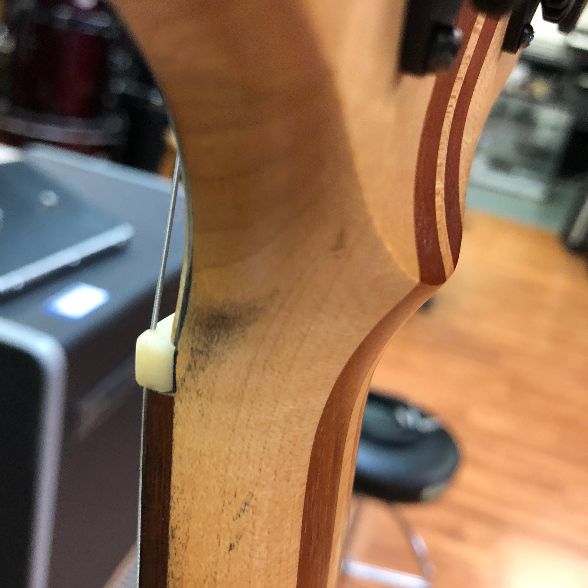 **Stambaugh 6 String Active Bass DCSN