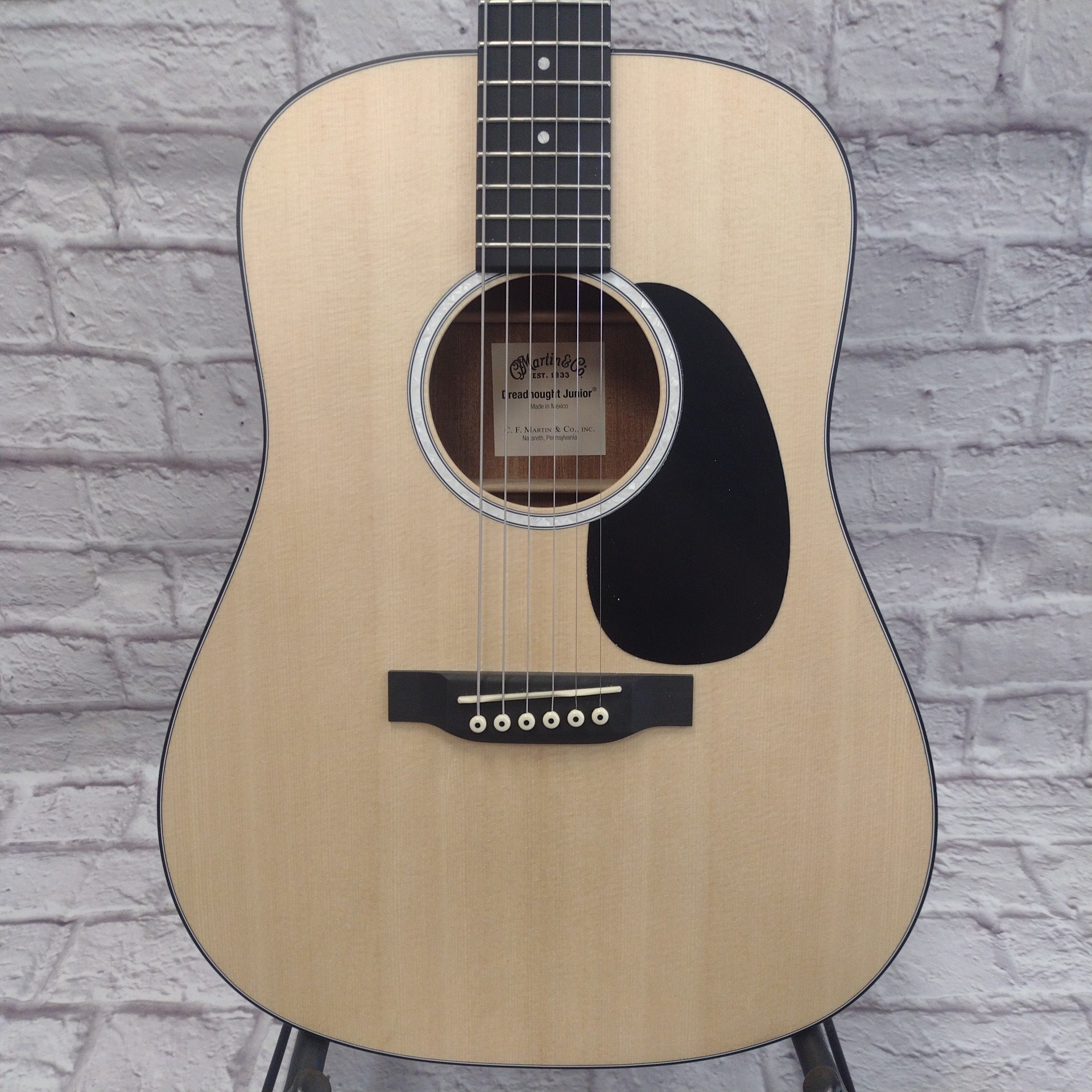 Martin DJR-10 Dreadnaught Junior Acoustic Guitar
