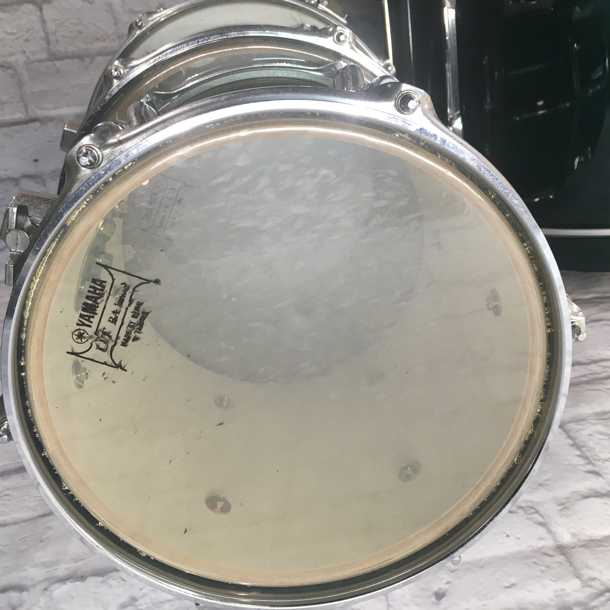 Yamaha Stage Custom 5pc Kit