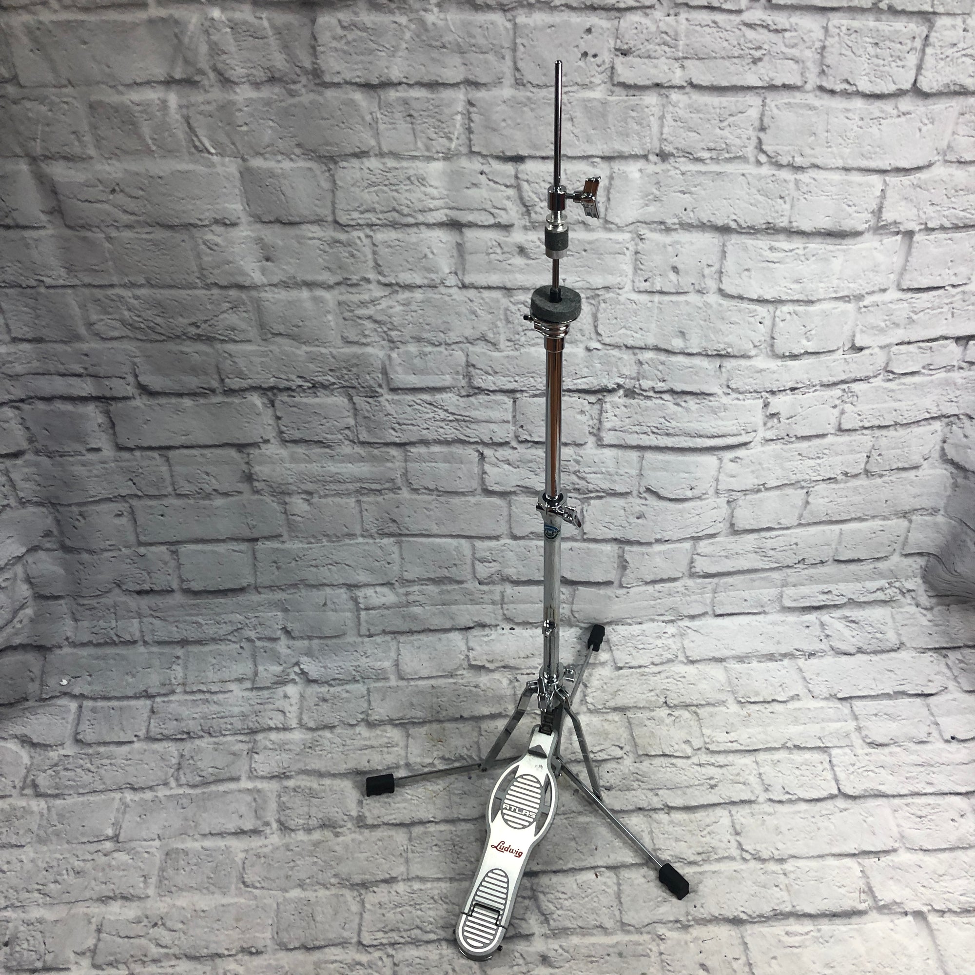 Ludwig Atlas Flat Bottom Hi Hat Stand