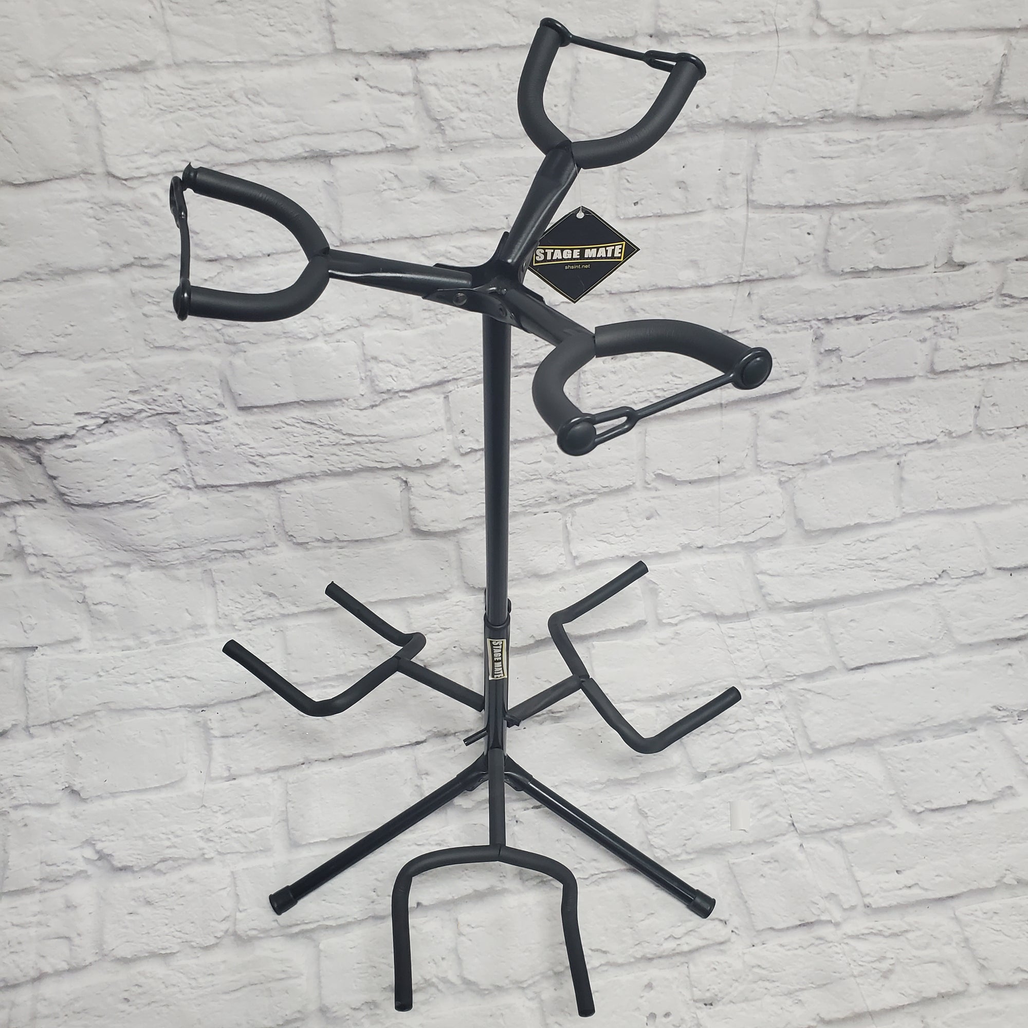 Stagemate 3 way Guitar Stand Stand