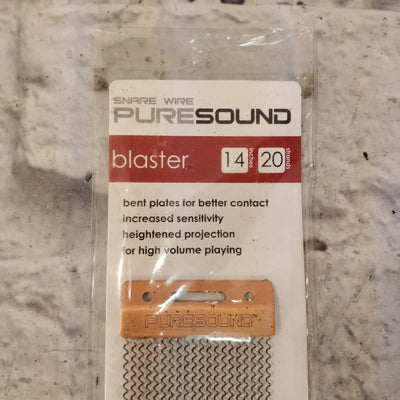 PureSound 14in B1420 Blasters 20 Strand Snare Drum Wires