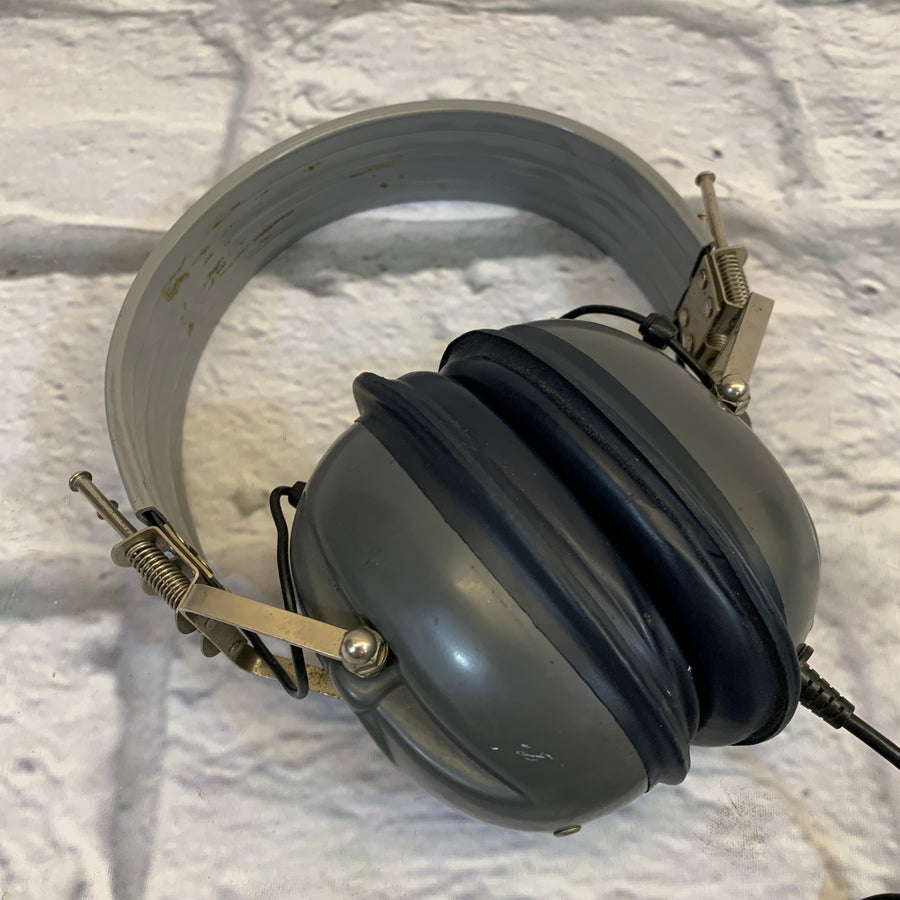 Vintage Superex Challenger Headphones