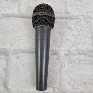 Unknown Microphone