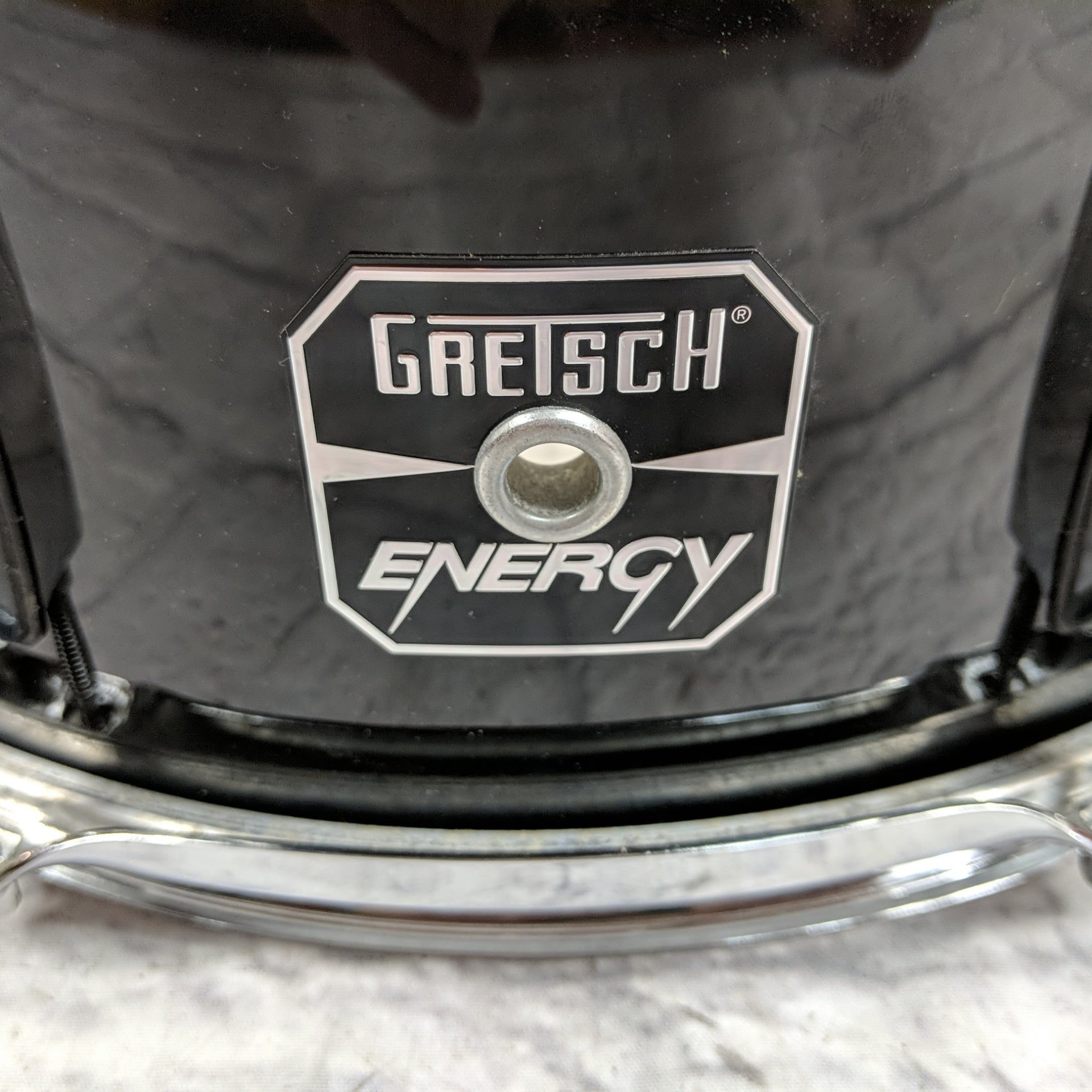 Gretsch 14 Energy Snare Drum - Black