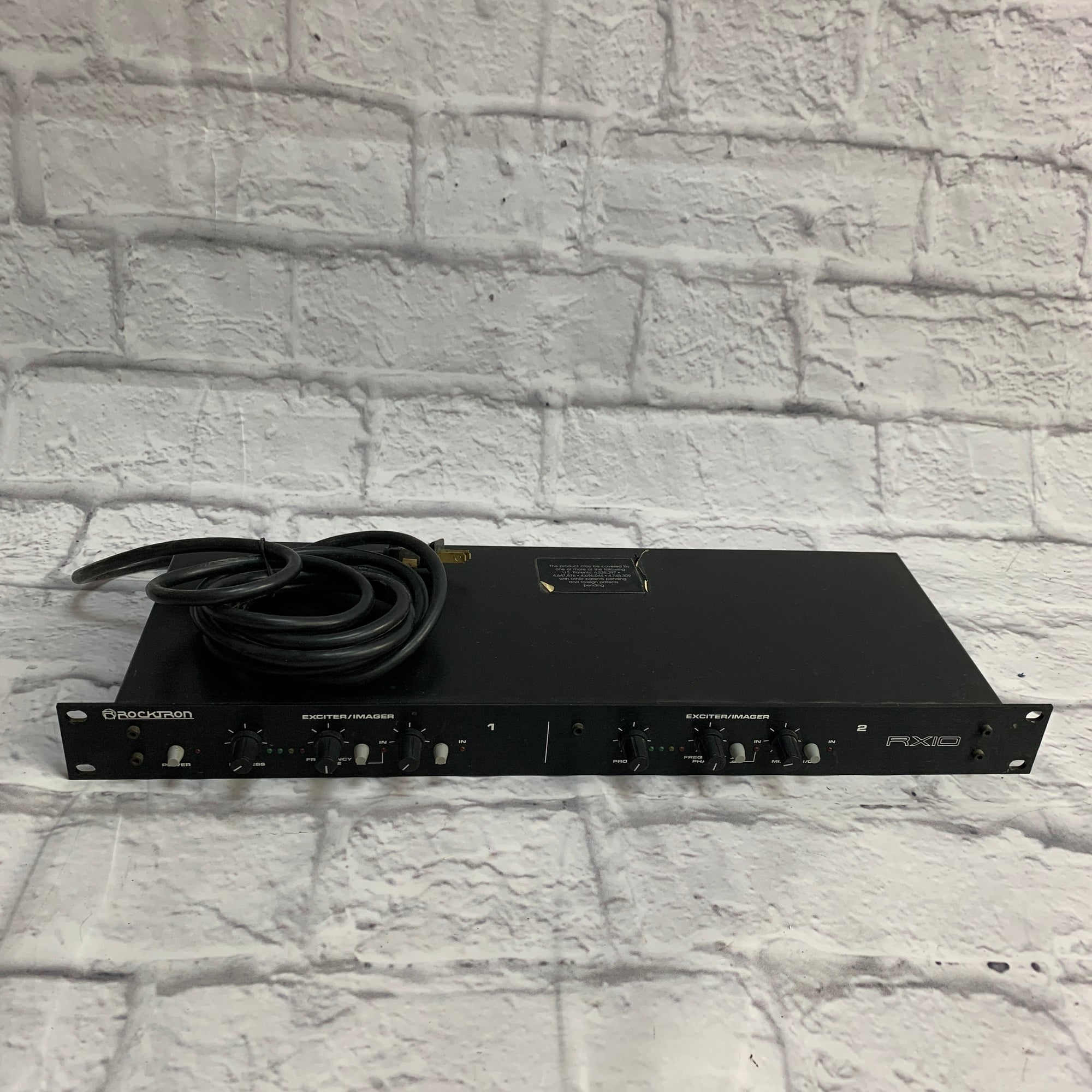 Rocktron RC10 Exciter Limiter