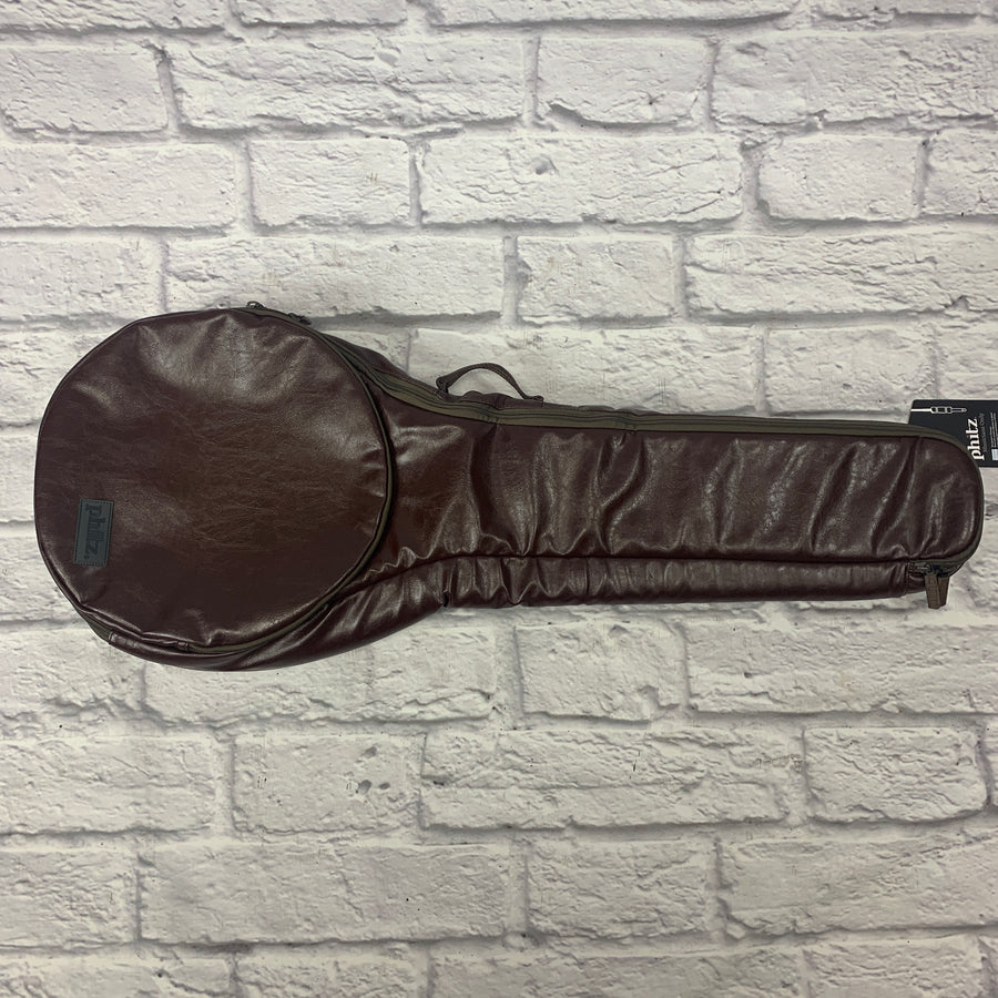 Phitz Banjo Gig Bag, Dad Loafers