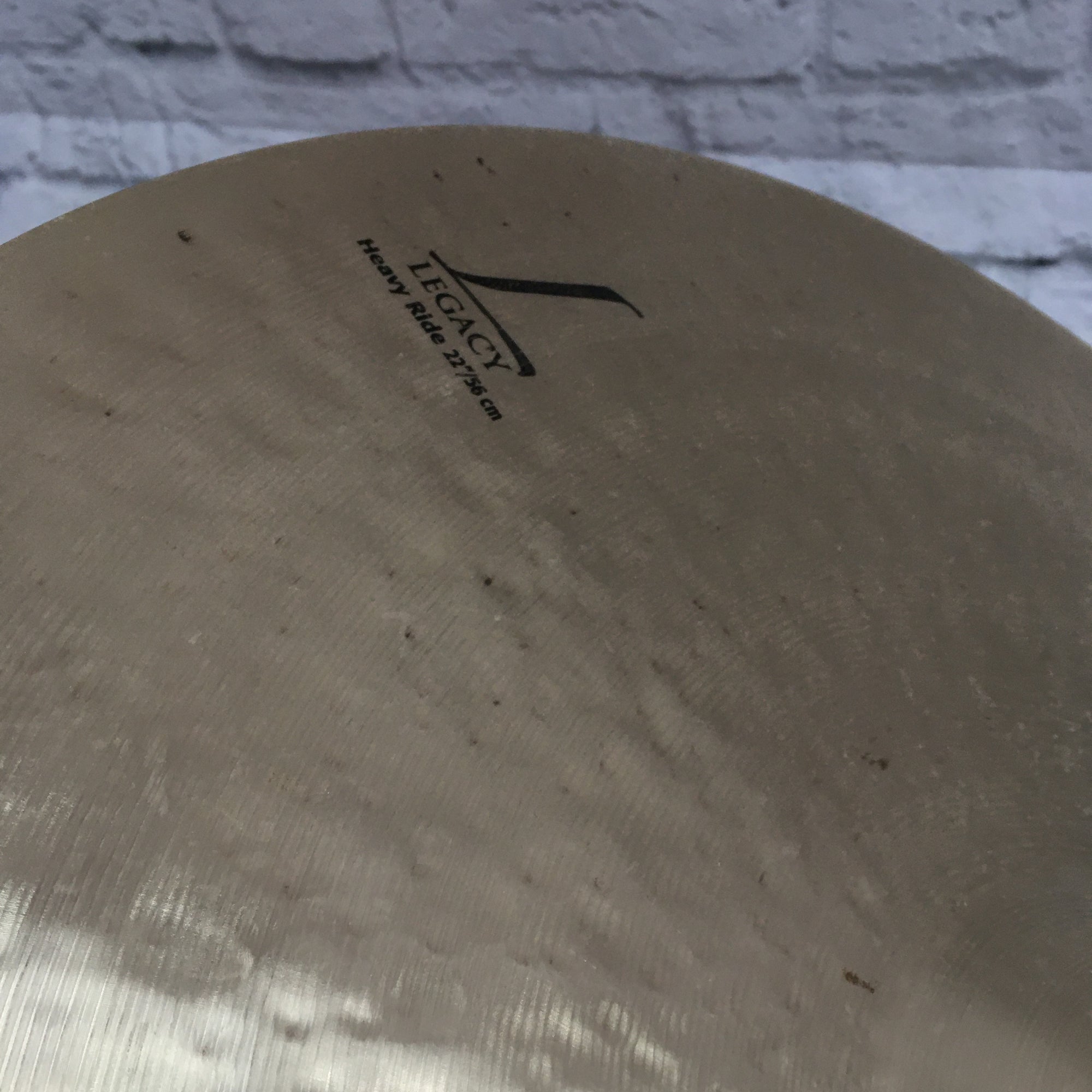 Sabian HHX Legacy 22 Heavy Ride Cymbal