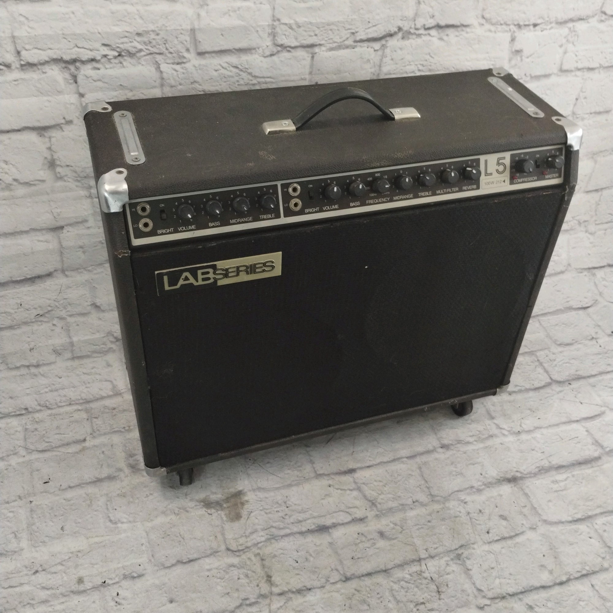 Lab Series L5 "308A" (2X12) Guitar Combo Amp