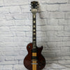 Harmony Marquis E61-4 Lp copy vintage Electric Guitar