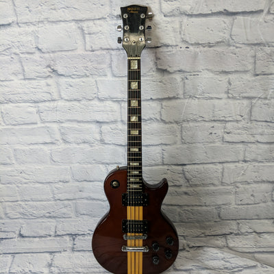 Harmony Marquis E61-4 Lp copy vintage Electric Guitar