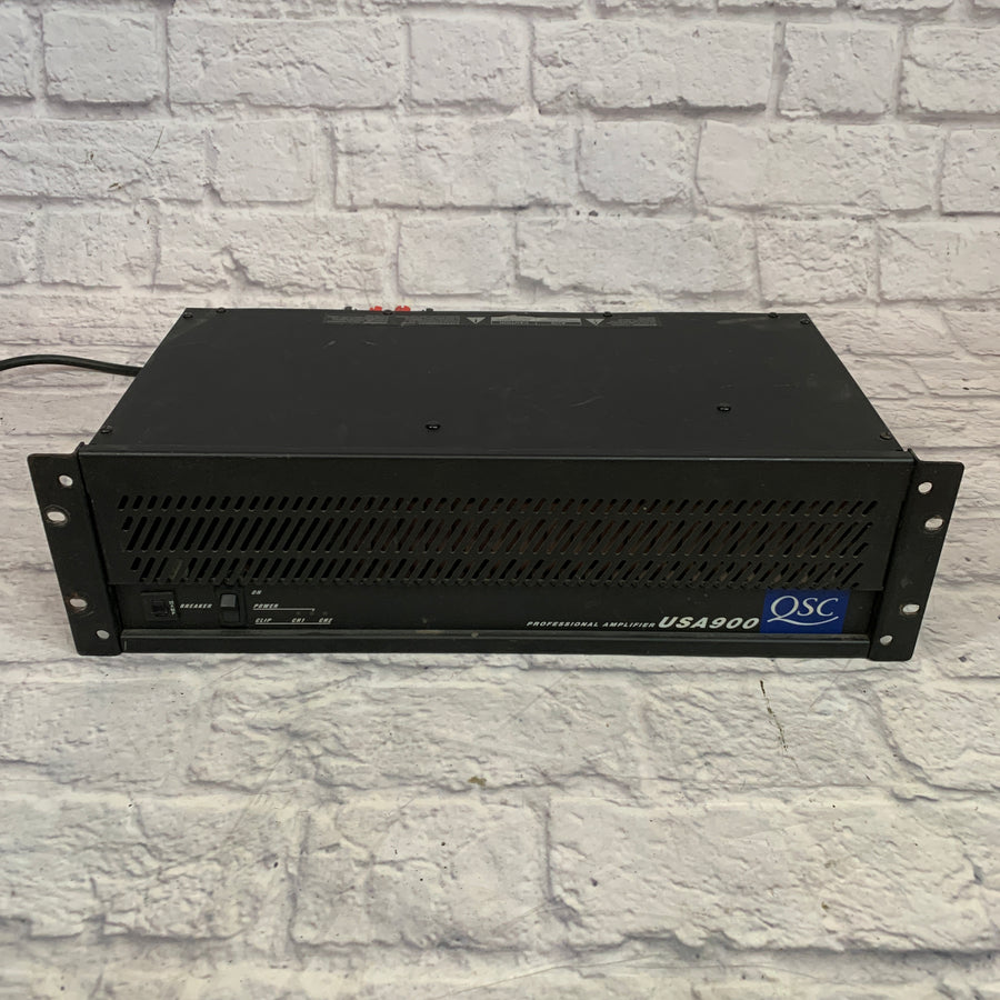 QSC USA900 Power Amplifier