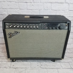 Fender Cyber Twin PR393 Combo Amplifier - Evolution Music