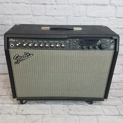 Fender Cyber Twin PR393 Combo Amplifier