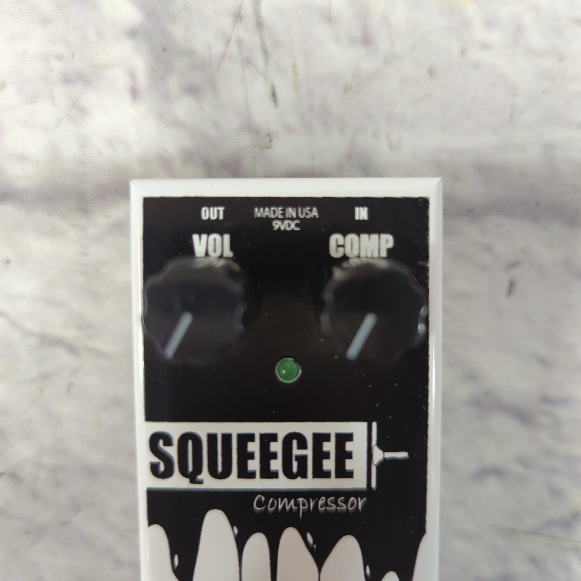 J.Rockett Audio Designs Squeegee Compression Pedal