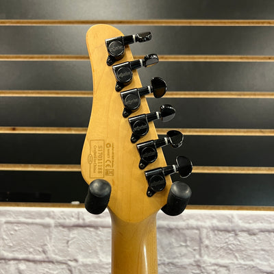 Schecter Diamond Series PT Monster Energy Drink Promo