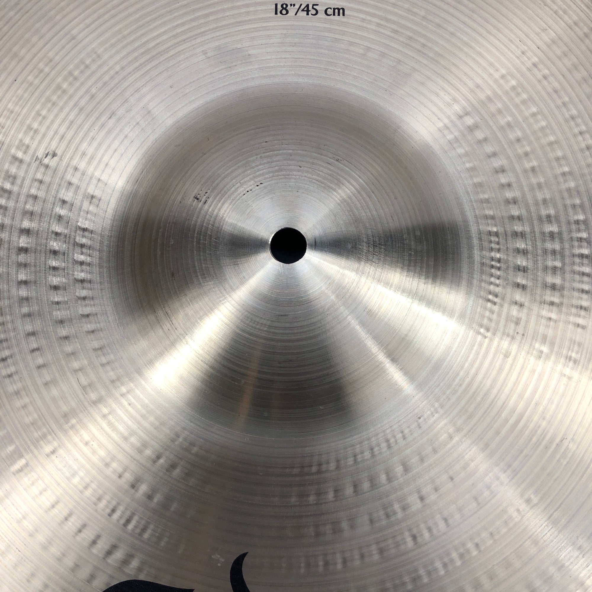 Zildjian 18in A Medium Thin Crash
