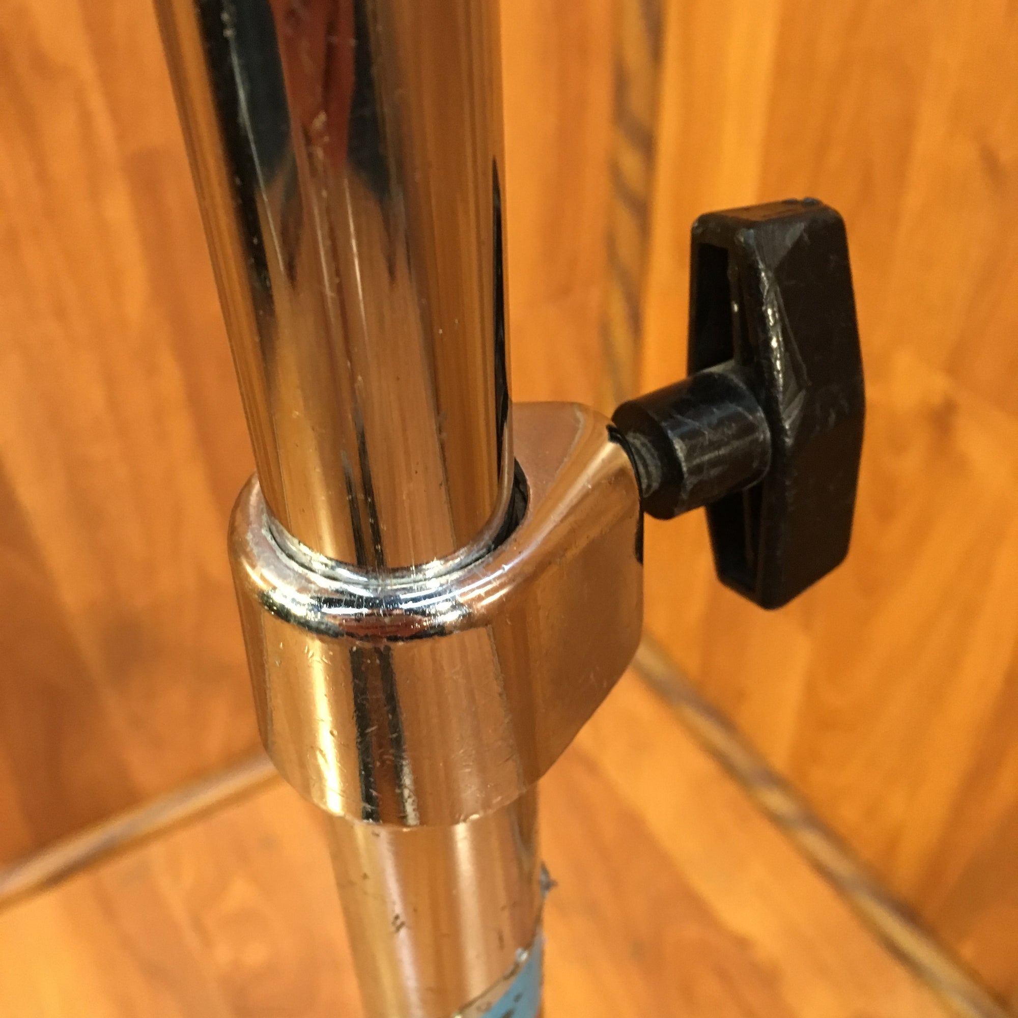 Ludwig Hercules Straight Cymbal Stand