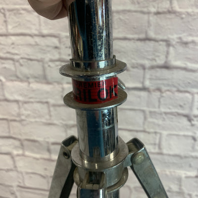 Premier Trilok Straight Cymbal Stand