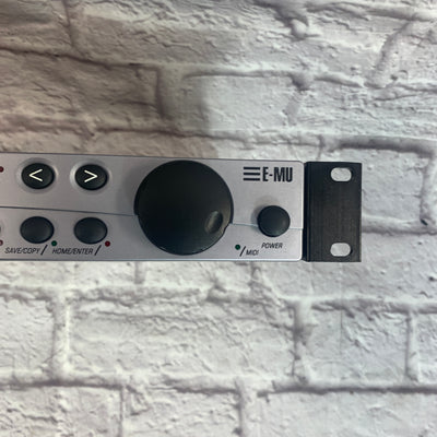 E-Mu Virtuoso 2000 Rack Synth