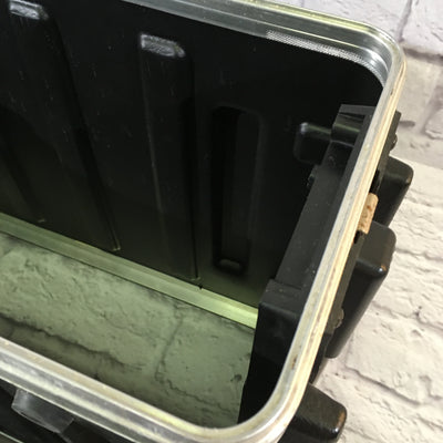 SKB 4U Roto Rack Case
