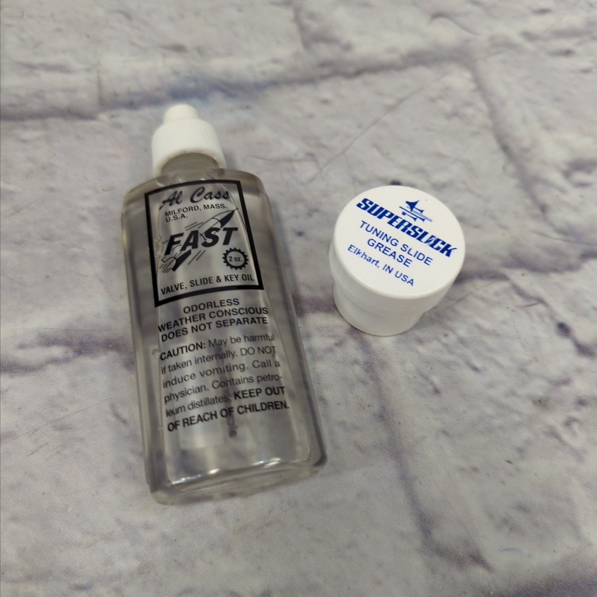 Bundy Student Cornet With Case