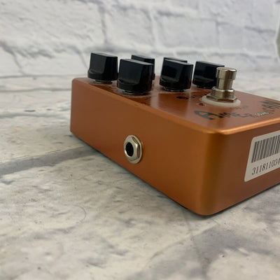 Joyo JF-14 American Sound Overdrive Overdrive pedal