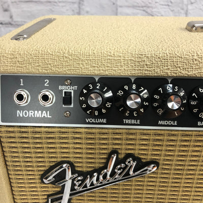 Fender FSR 65 Twin Reverb Reissue Blonde 2005