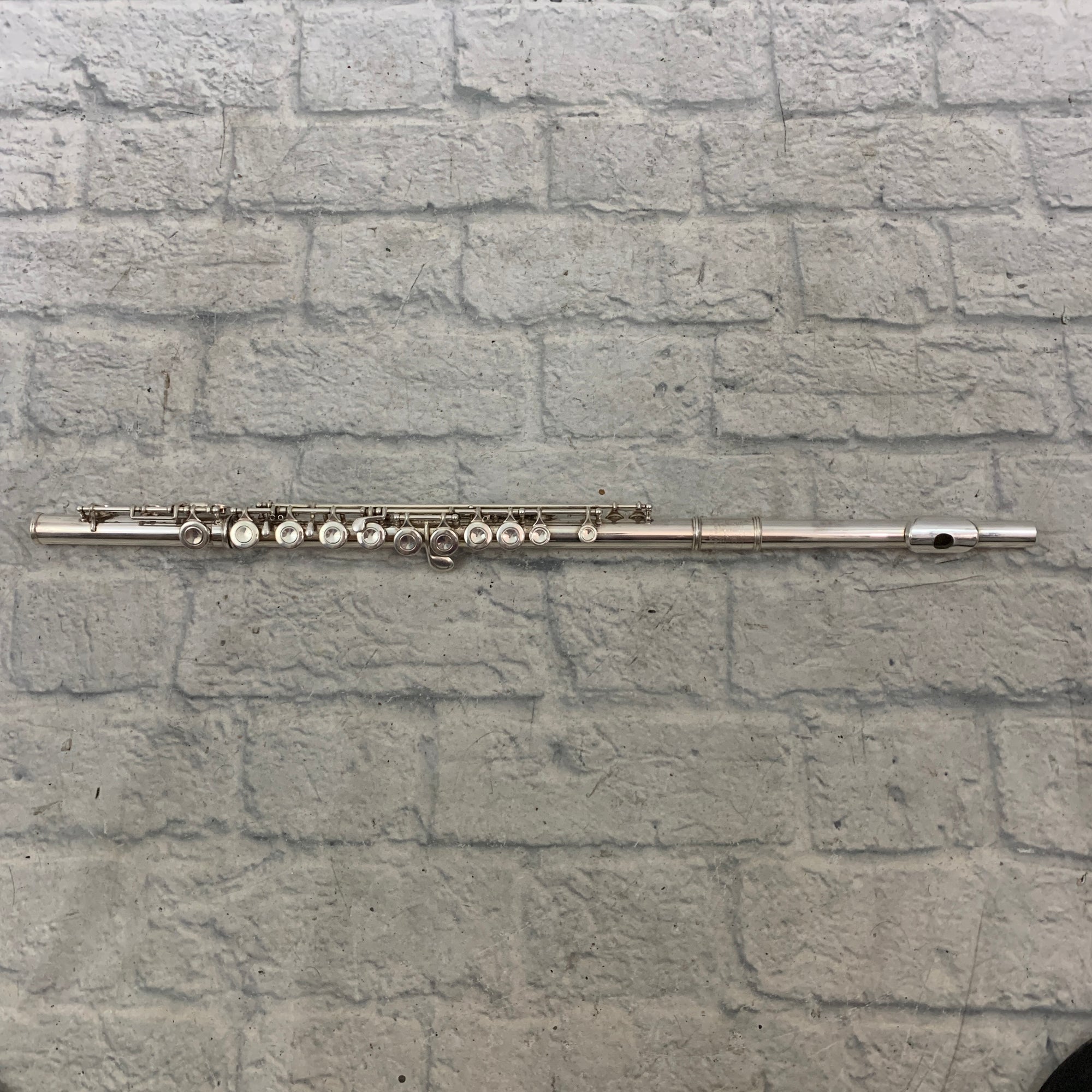 Bundy Student Flute w/ Case