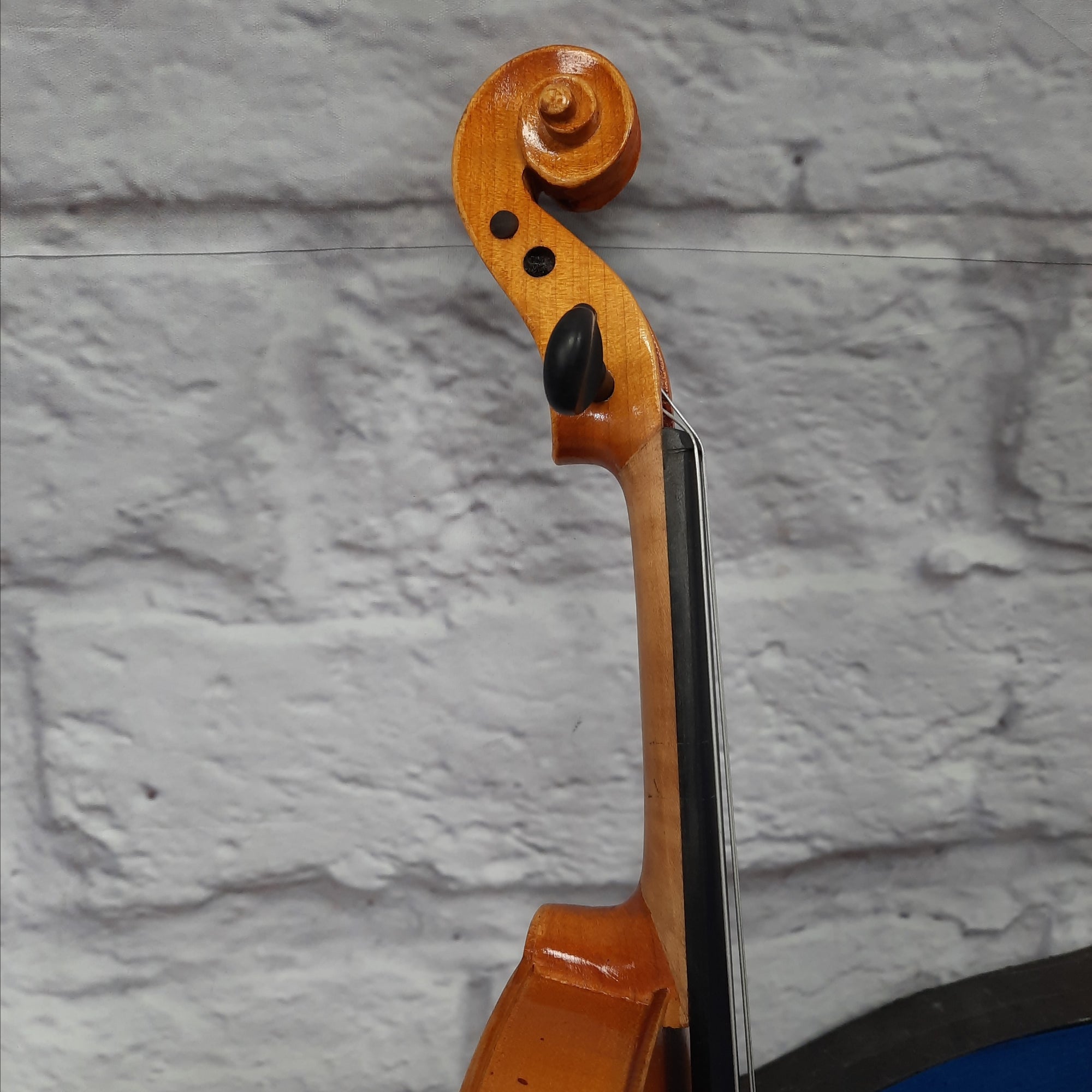 Cremona Fecit Anno 1731 3/4 Violin w/case