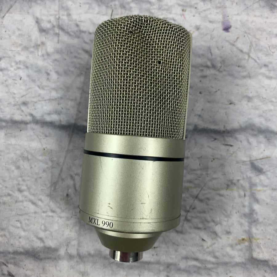 MXL 990 Large Diaphragm Condenser Microphone