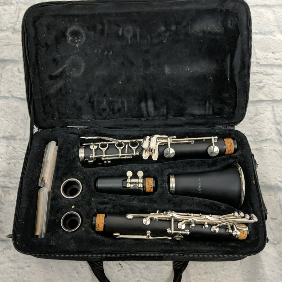 Anaxa Clarinet