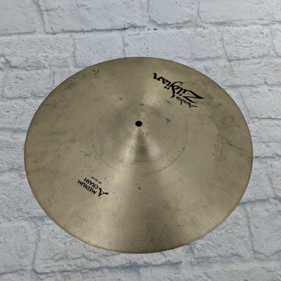 Zildjian Avedis 18" crash