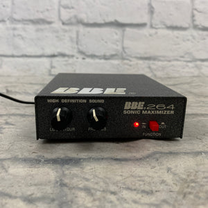 BBE Sonic Maxmizer 264 Desktop