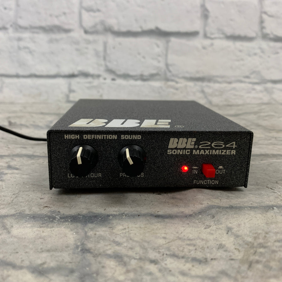 BBE Sonic Maxmizer 264 Desktop