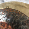 Meinl Byzance Dual Hi Hat Cymbal Pair 15