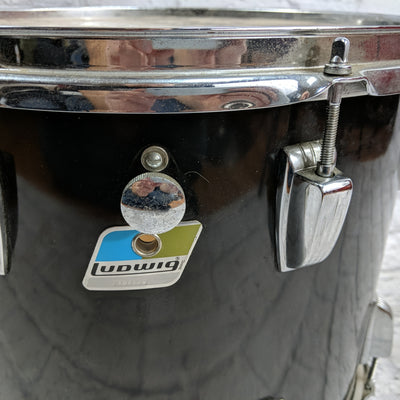 Ludwig Modular Tom 15 x 11 Black Cortex